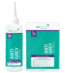 Neofollics anti-grey treatment - Hair Growth Specialist