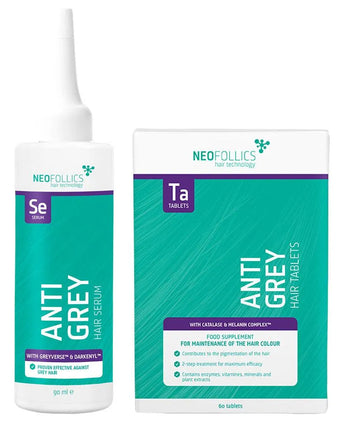 Neofollics anti-grey treatment - Hair Growth Specialist