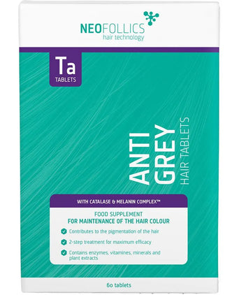 Neofollics anti-grey treatment - Hair Growth Specialist