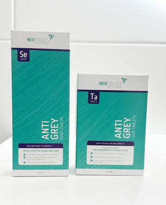 Neofollics anti-grey treatment - Hair Growth Specialist