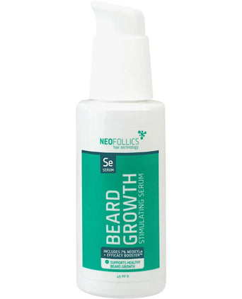 Neofollics beard growth serum - Hair Growth Specialist