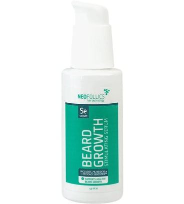 Neofollics beard growth serum - Hair Growth Specialist