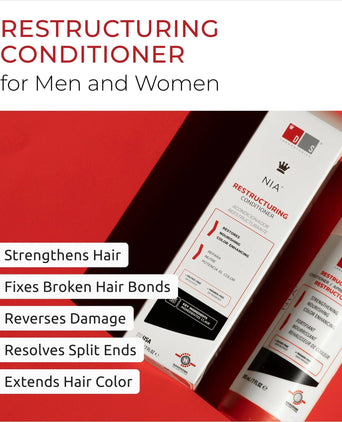 Nia conditioner - Hair Growth Specialist