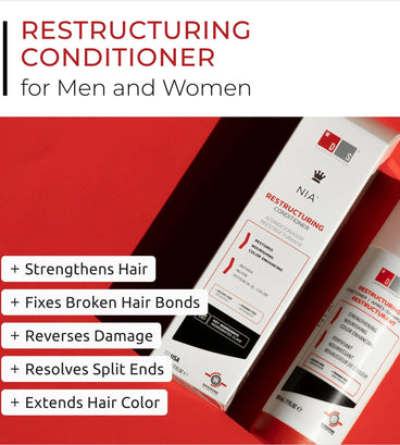 Nia conditioner - Hair Growth Specialist