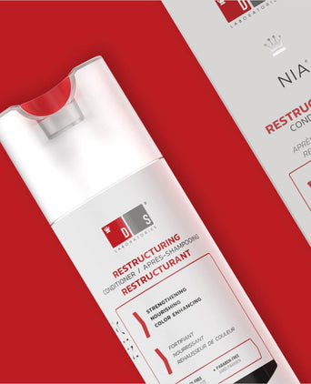 Nia shampoo + conditioner combination package - Hair Growth Specialist