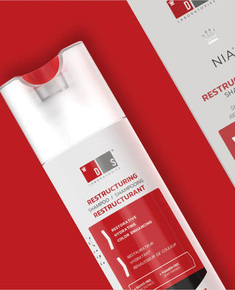 Nia shampoo + conditioner combination package - Hair Growth Specialist