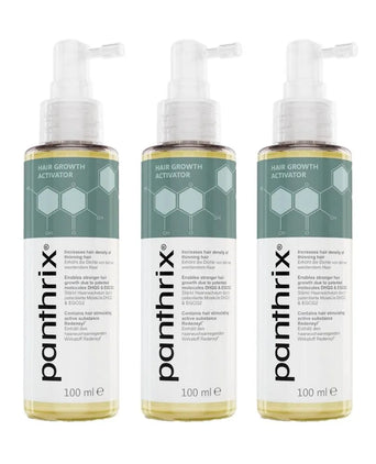 Panthrix hair growth activator (3-pack) - Hair Growth Specialist