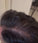 Fibre di capelli Keratain - Marrone medio (25 gr)