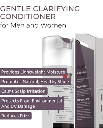 Radia conditioner - Hair Growth Specialist