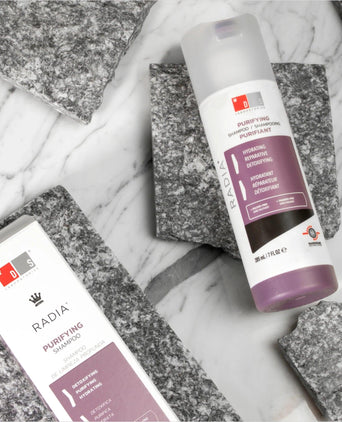 Radia shampoo + conditioner combination package - Hair Growth Specialist