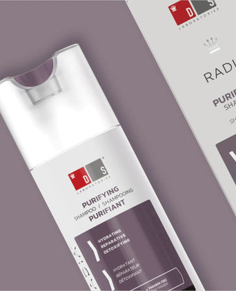 Radia shampoo - Hair Growth Specialist