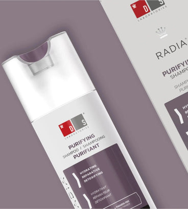 Radia shampoo - Hair Growth Specialist