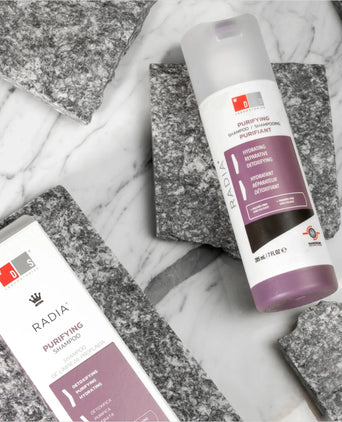 Radia shampoo - Hair Growth Specialist