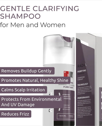 Radia shampoo - Hair Growth Specialist