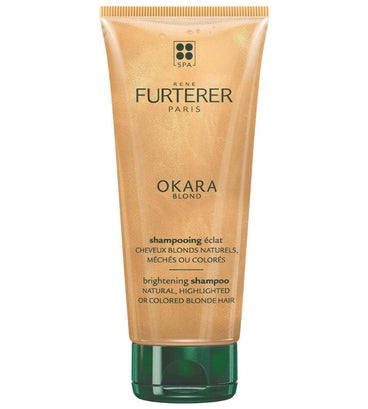 René Furterer Okara Blond color enhancing shampoo - Hair Growth Specialist