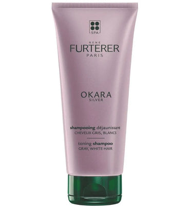 René Furterer Okara Silver silver shampoo - Hair Growth Specialist