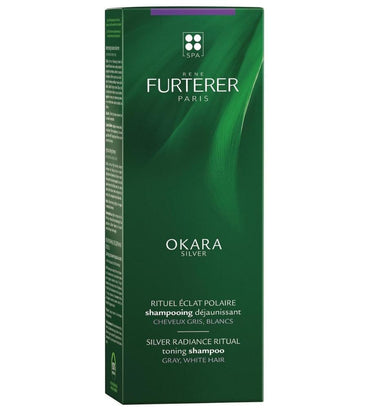 René Furterer Okara Silver silver shampoo - Hair Growth Specialist