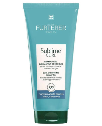 René Furterer Sublime Curl curl enhancing shampoo - Hair Growth Specialist