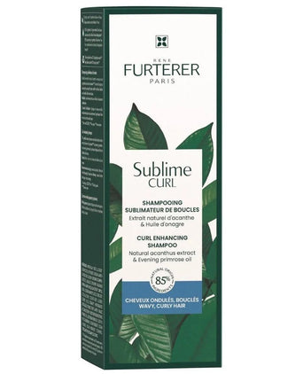 René Furterer Sublime Curl curl enhancing shampoo - Hair Growth Specialist