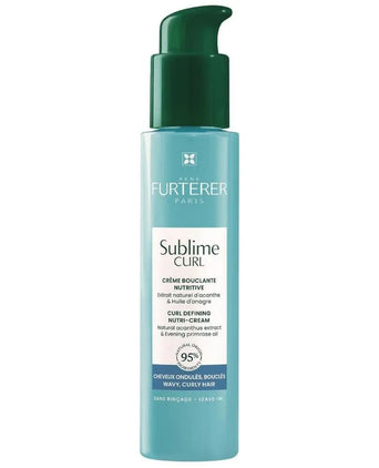 René Furterer Sublime Curl curl strengthening cream - Hair Growth Specialist