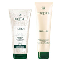 René Furterer Triphasic shampoo + conditioner - Hair Growth Specialist