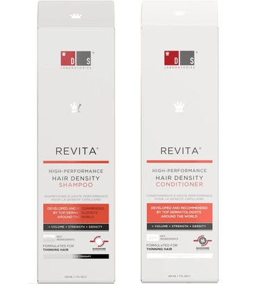 Revita shampoo + conditioner combination pack (205 ml) - Hair Growth Specialist