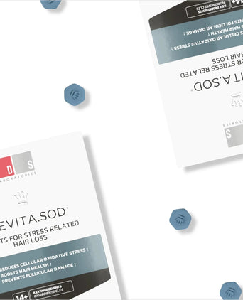 Revita.SOD tablets - Hair Growth Specialist