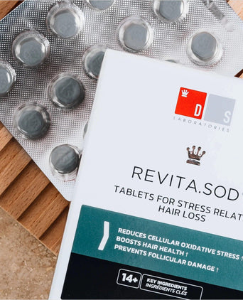 Revita.SOD tablets - Hair Growth Specialist