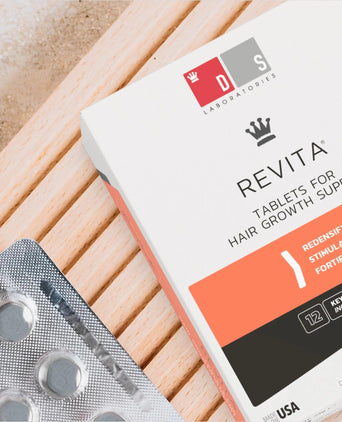 Revita tablets (1 month) - Hair Growth Specialist