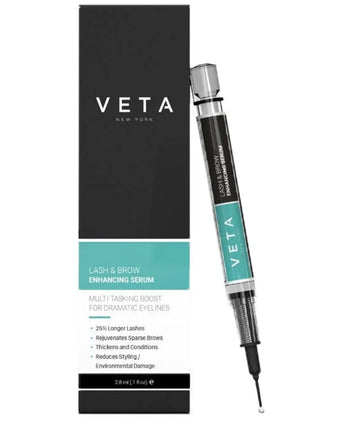Veta eyelash and eyebrow enhancer - Hair Growth Specialist