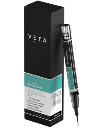 Veta eyelash and eyebrow enhancer - Hair Growth Specialist