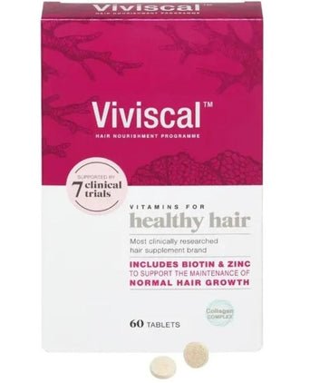 Viviscal tablets for women (1 month) - Hair Growth Specialist