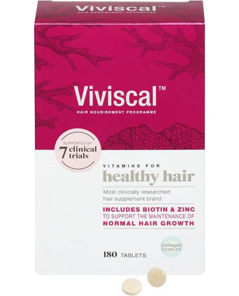 Viviscal tablets for women (3 months) - Hair Growth Specialist