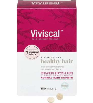 Viviscal tablets for women (3 months) - Hair Growth Specialist