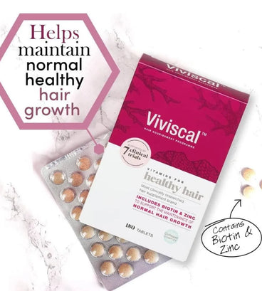 Viviscal tablets for women (3 months) - Hair Growth Specialist