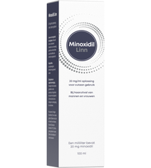 Linn Minoxidil 2% (100 ml)
