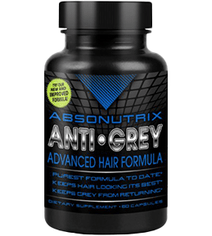 Absonutrix anti-grey capsules - Hair Growth Specialist