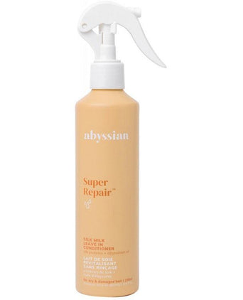 Abyssian silk milk leave-in conditioner (250 ml) - Hair Growth Specialist
