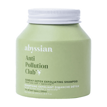 Abyssian Sunday detox exfoliating shampoo (250 ml) - Hair Growth Specialist