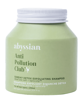 Abyssian Sunday detox exfoliating shampoo (250 ml) - Hair Growth Specialist
