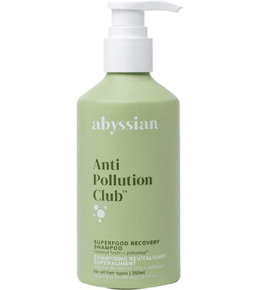 Abyssian superfood recovery shampoo (250 ml) - Hair Growth Specialist