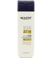 Beaver keratin conditioner (200 ml) - Hair Growth Specialist
