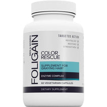Foligain anti-grey capsules - Hair Growth Specialist