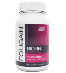 Foligain biotin supplement - Hair Growth Specialist