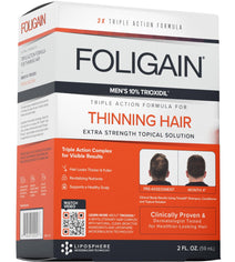 Foligain lotion for men - Hair Growth Specialist