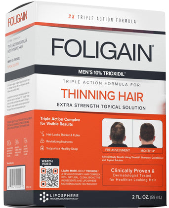 Foligain lotion for men - Hair Growth Specialist