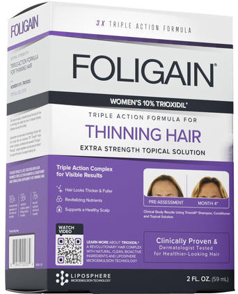 Foligain lotion for women - Hair Growth Specialist