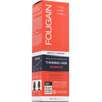Foligain shampoo for men - Hair Growth Specialist