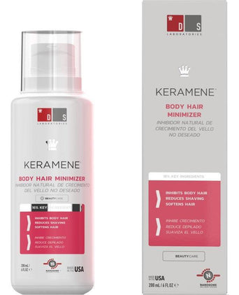 Keramene body hair minimizer - Hair Growth Specialist
