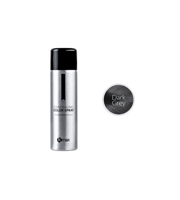 Kmax color spray - Dark grey (200 ml) - Hair Growth Specialist